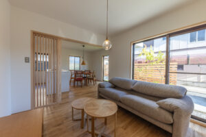 居心地の良い空間