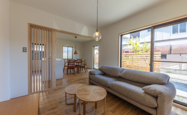 居心地の良い空間