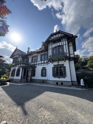 旧松本邸（洋館）設計：辰野金吾